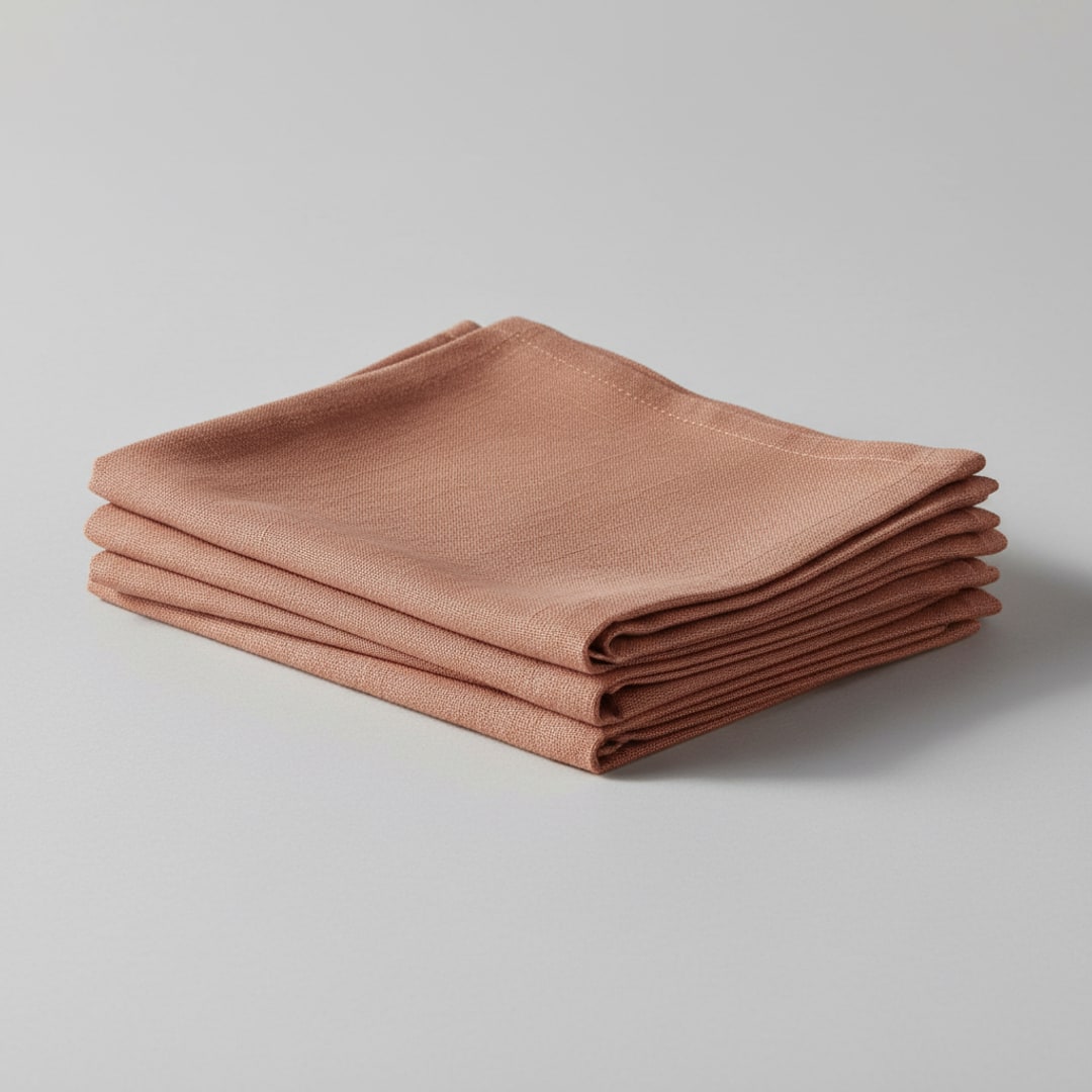 Linen Napkin Set of 4